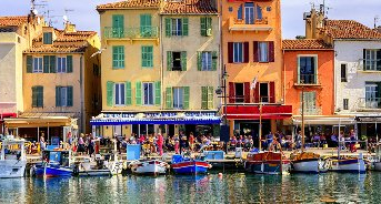 Ville de Cassis