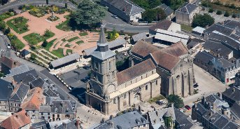Ville de La Souterraine