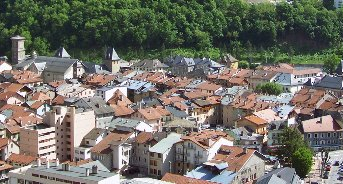 Ville de Moûtiers
