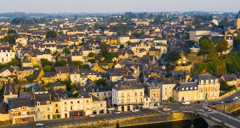 Ville de Château-Gontier-sur-Mayenne