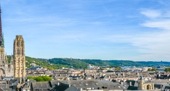 Ville de Rouen