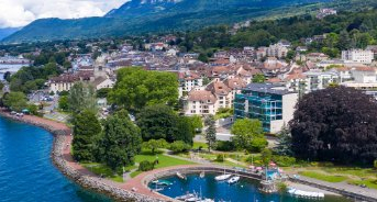 Ville d'Évian-les-Bains