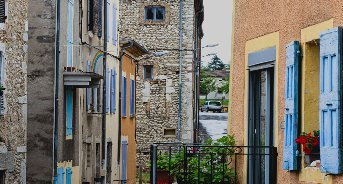 Ville de Die