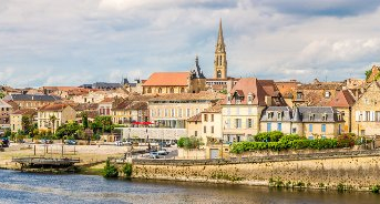 Ville de Bergerac