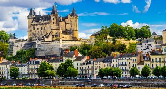 Ville de Saumur