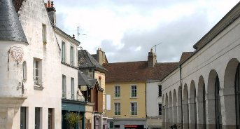 Ville de Mortagne-au-Perche