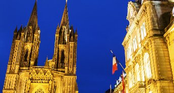 Ville de Coutances