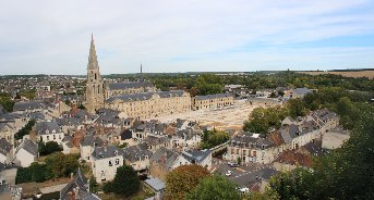 Ville de Vendôme