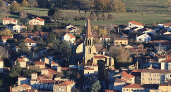 Ville de Billom