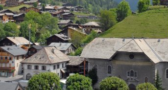 Ville de Morzine