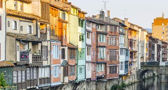 Ville de Castres