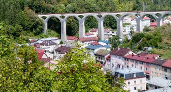 Ville de Morez (Hauts de Bienne)