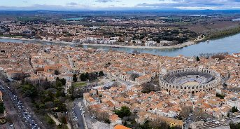 Ville d'Arles