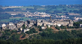 Ville de Folelli (Penta-di-Casinca)
