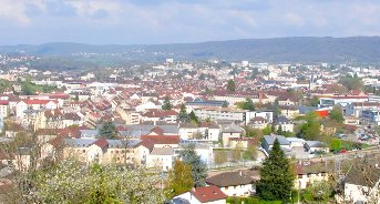 Ville de Lons-le-Saunier