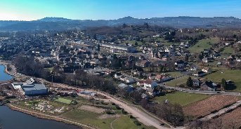Ville d'Objat