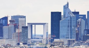 Ville de Paris Défense