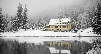 Ville d'Oyonnax - Lac Genin