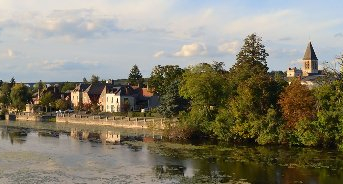 Ville de Le Blanc