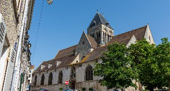 Ville d'Etampes