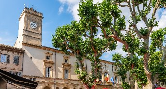 Ville de Saint-Rémy-de-Provence