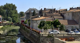 Ville de Fontenay-le-Comte