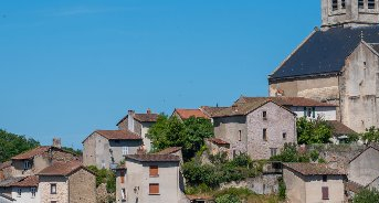 Ville de Bellac