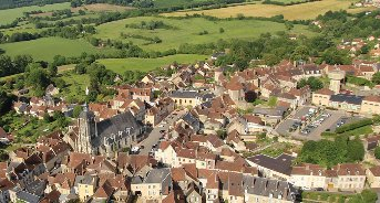 Ville de Bellême