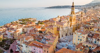 Ville de Menton