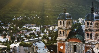 Ville de Briançon