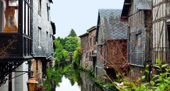 Ville de Pont-Audemer