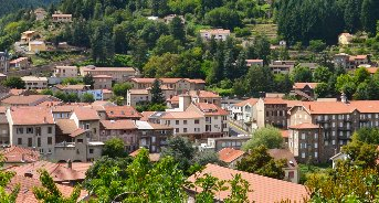 Ville de Le Cheylard
