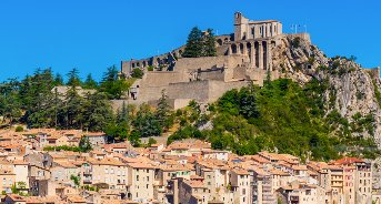 Ville de Sisteron