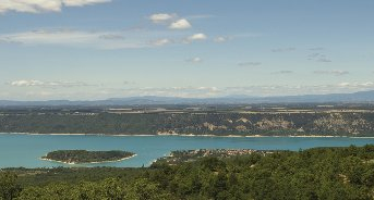 Ville de Castellane