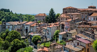 Ville de Thiers