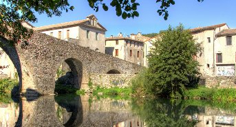 Ville de Le Vigan