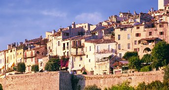 Ville de Vence