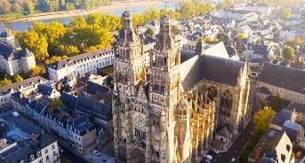 Ville de Tours