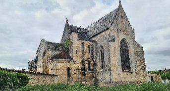 Ville de Châteauneuf-sur-Charente