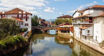 Ville de Saint-Jean-Pied-de-Port