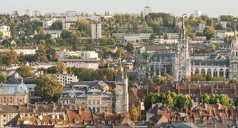 Ville d'Évreux
