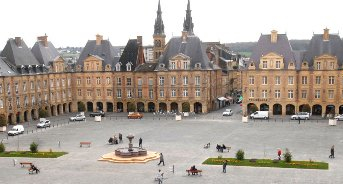 Ville de Charleville-Mézières