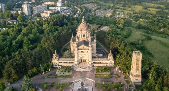 Ville de Lisieux