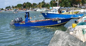 Ville de Sainte Rose, Guadeloupe