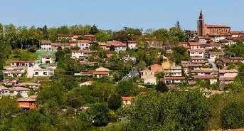 Ville de Nailloux