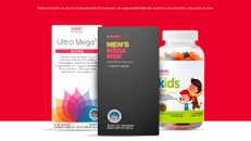 VITAMINAS Y MINERALES