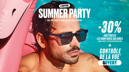 🌞🌴 SUMMER PARTY ! 🌈😎