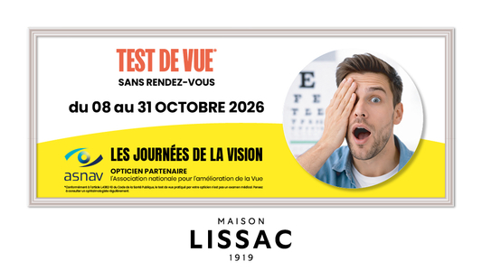 Les journées de la vision
