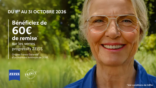 Jeu concours Lissac x Zeiss