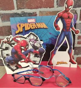 Les petits super-héros ont aussi droit à leurs lunettes !